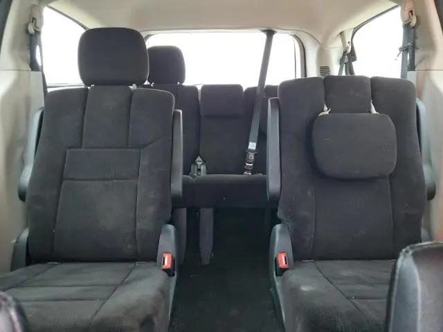2012 DODGE GRAND CARAVAN SE  