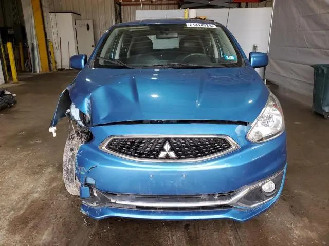 2019 MITSUBISHI MIRAGE ES  