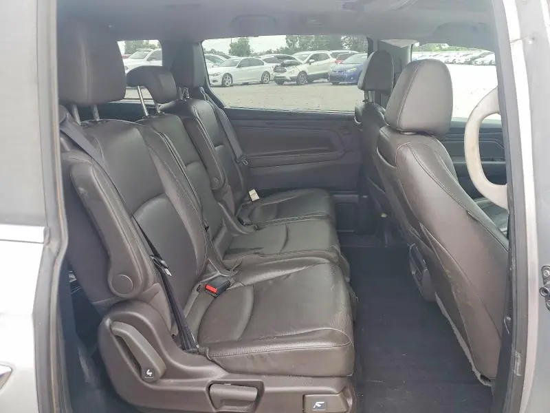 2018 HONDA ODYSSEY EXL  