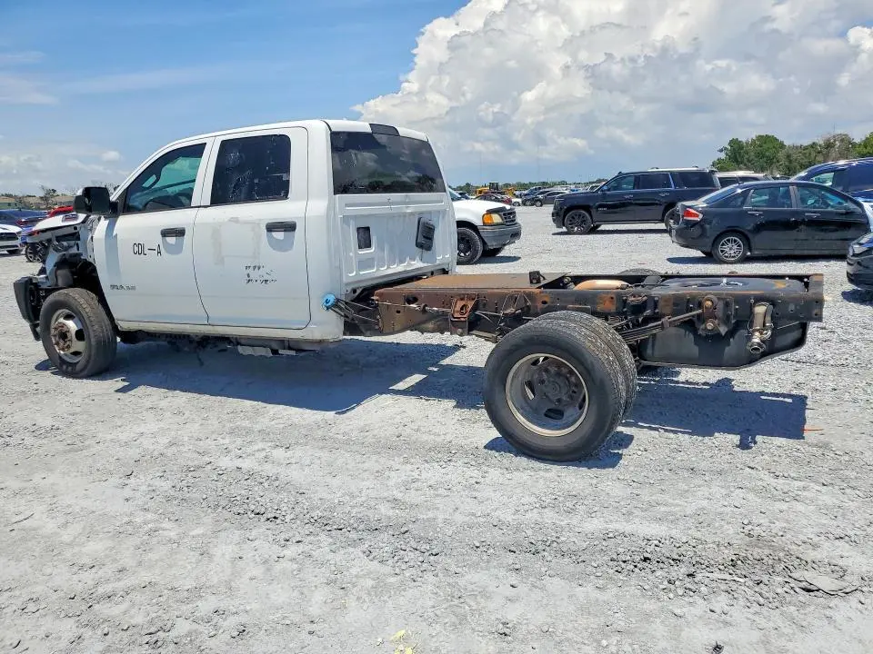2021 RAM 3500   