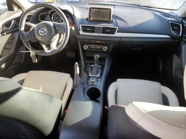 2014 MAZDA 3 GRAND TOURING  