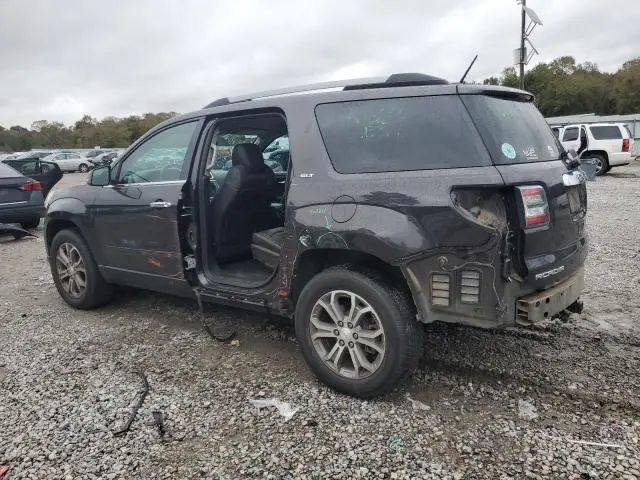 2016 GMC ACADIA SLT-1  