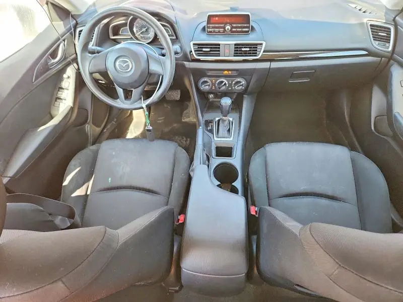 2014 MAZDA 3 SV  