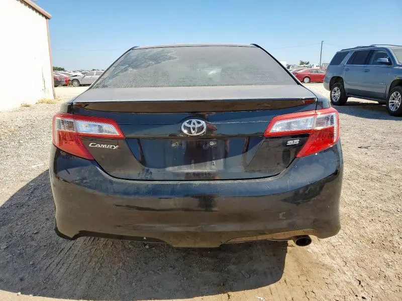 2012 TOYOTA CAMRY BASE  
