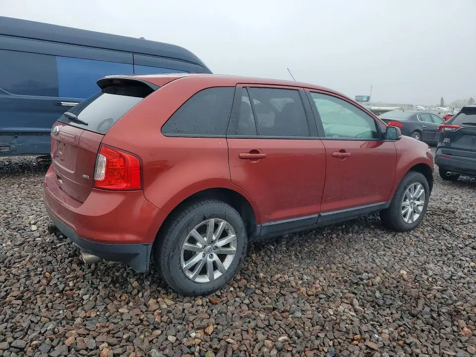 2014 FORD EDGE SEL  