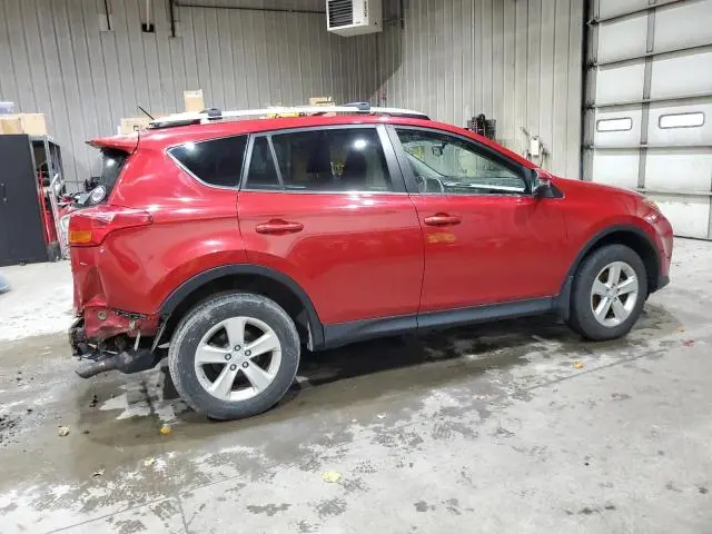 2013 TOYOTA RAV4 XLE  