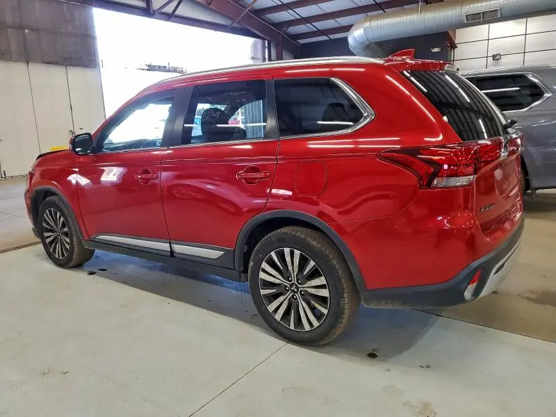 2019 MITSUBISHI OUTLANDER SE  