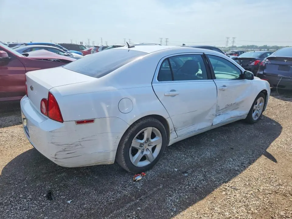 2010 CHEVROLET MALIBU LS  