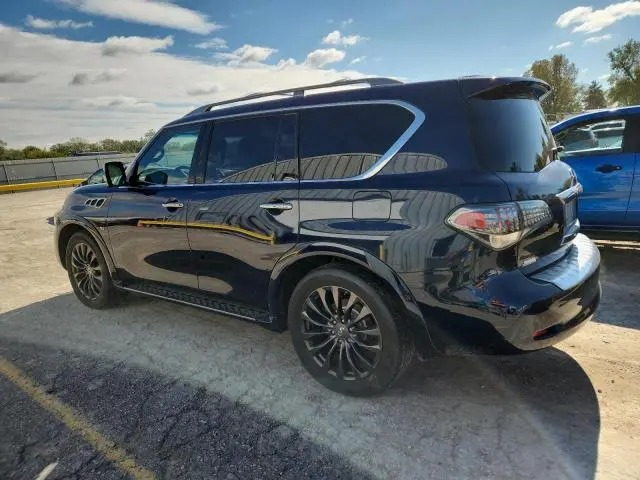 2016 INFINITI QX80   