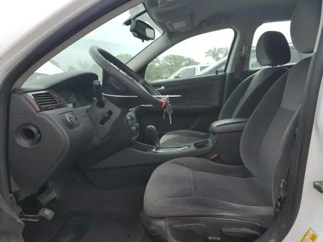 2016 CHEVROLET IMPALA LIMITED LT  