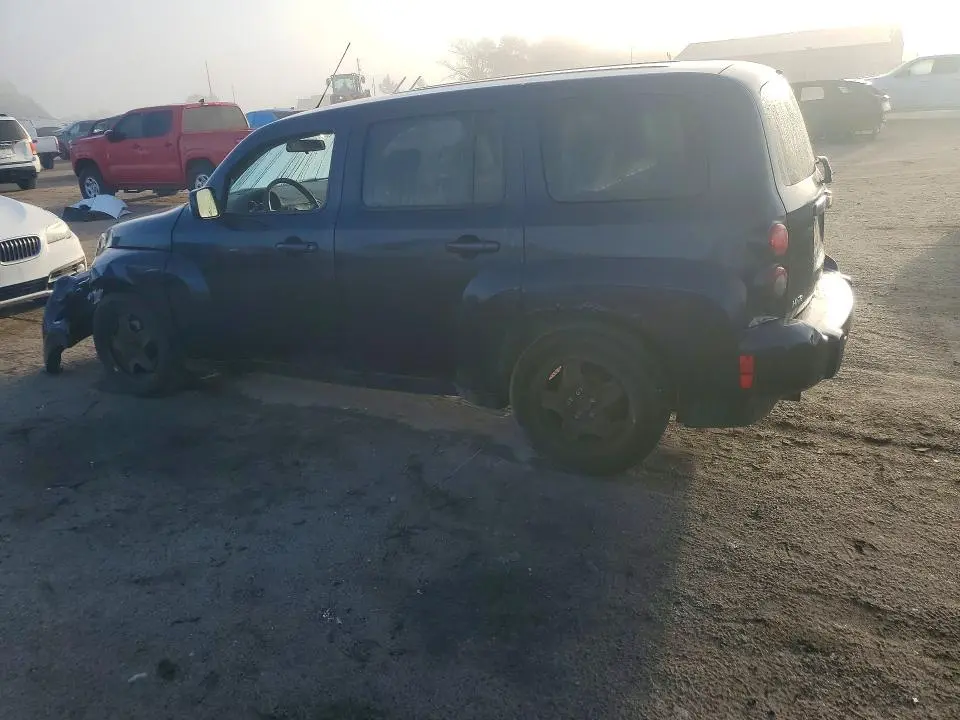 2011 CHEVROLET HHR LT  