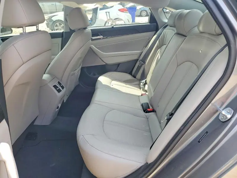 2019 HYUNDAI SONATA LIMITED  