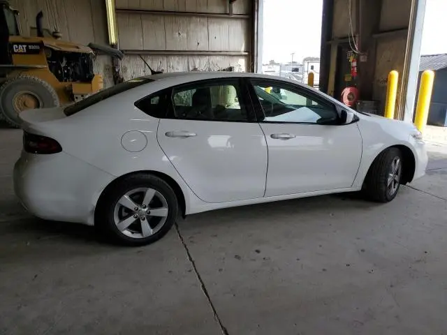 2016 DODGE DART SXT  