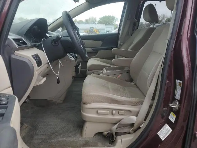 2015 HONDA ODYSSEY EX  