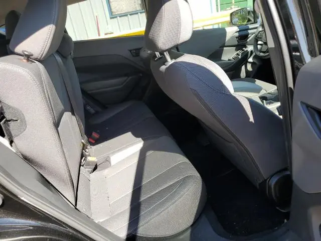2025 SUBARU CROSSTREK   