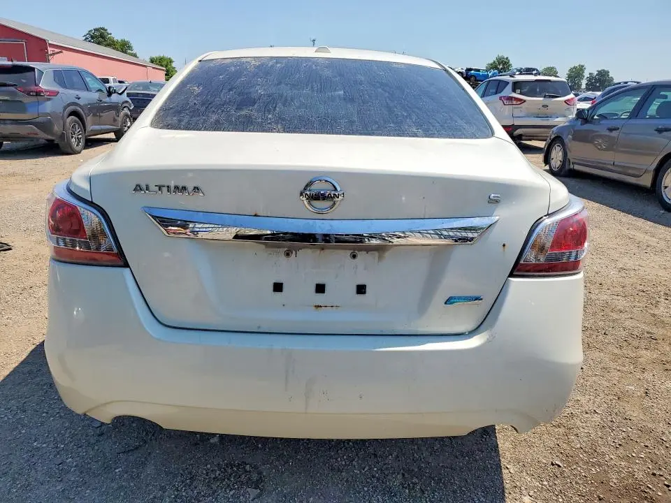 2015 NISSAN ALTIMA 2.5  