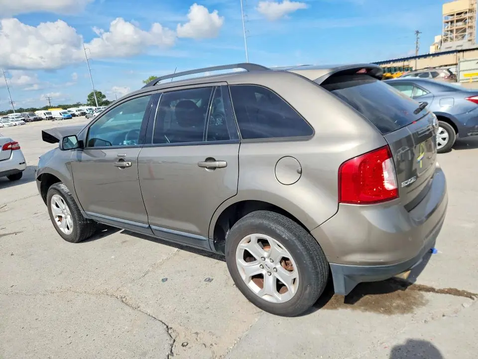 2013 FORD EDGE SEL  