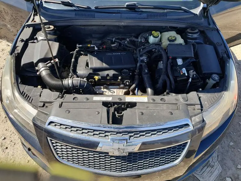 2013 CHEVROLET CRUZE LTZ  