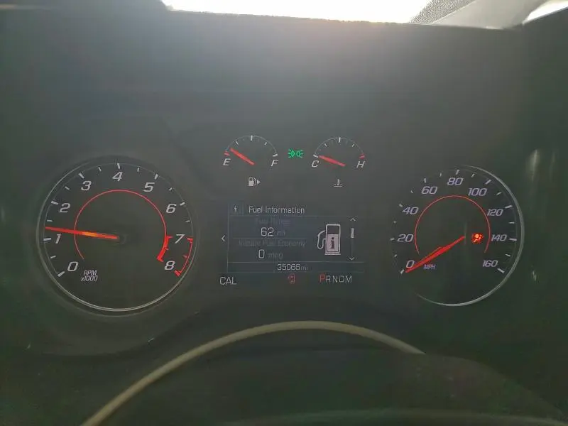 2023 CHEVROLET CAMARO LS  