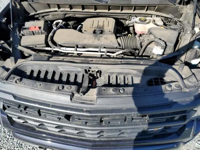 2023 CHEVROLET SILVERADO K1500 CUSTOM  