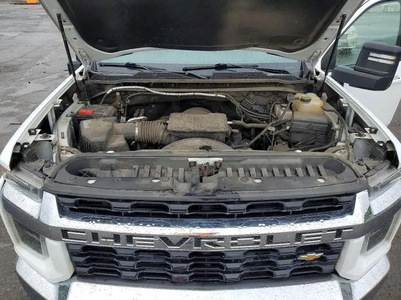 2021 CHEVROLET SILVERADO K2500 HEAVY DUTY LT  