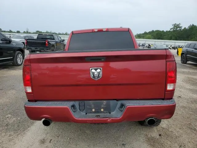 2012 DODGE RAM 1500 ST