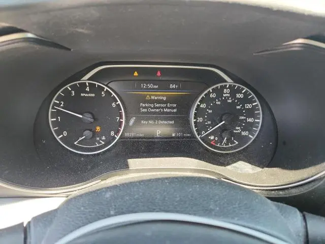2017 NISSAN MAXIMA 3.5S  