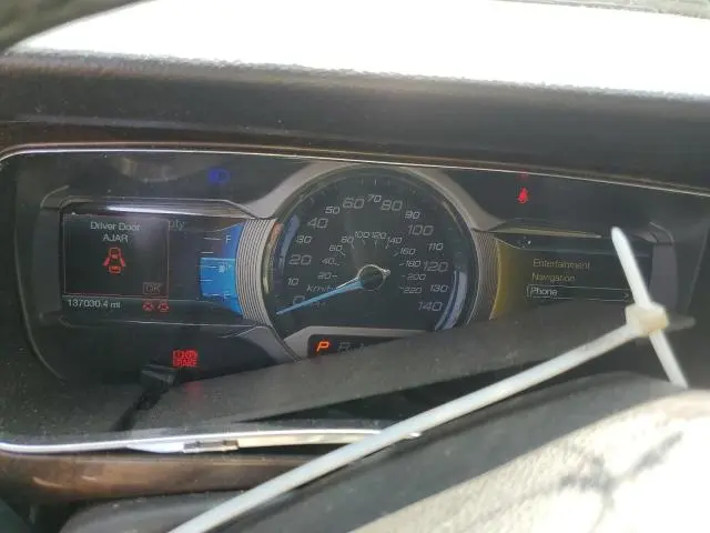 2019 FORD TAURUS LIMITED  