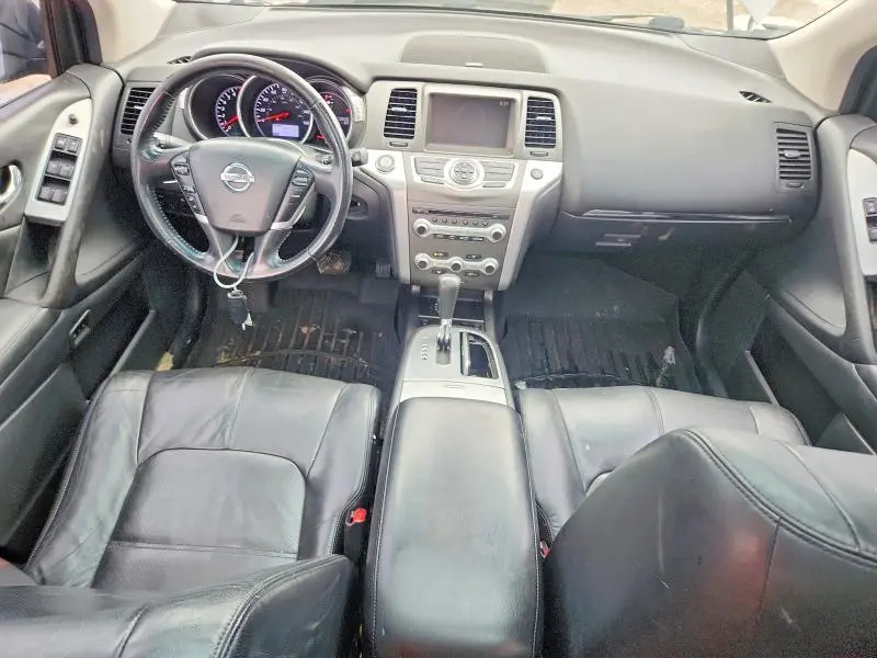 2013 NISSAN MURANO S  