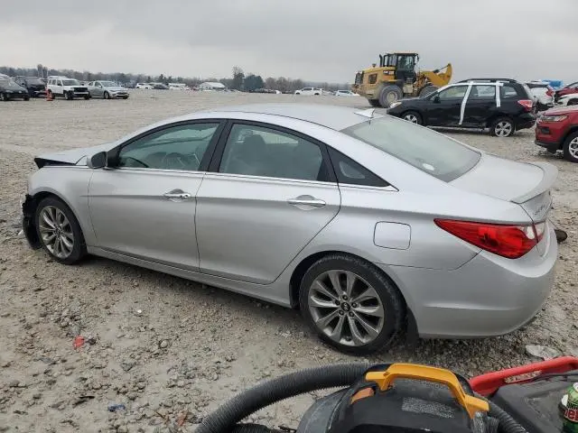 2013 HYUNDAI SONATA SE  