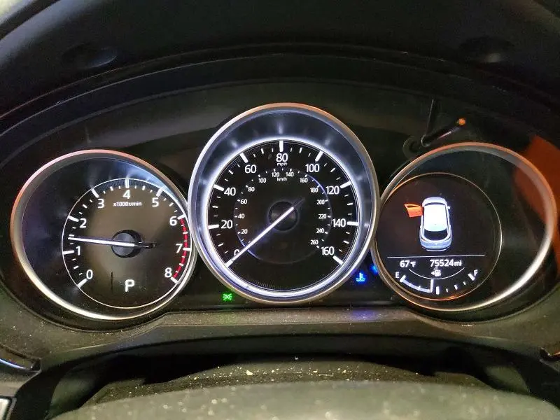 2022 MAZDA CX-9 TOURING  