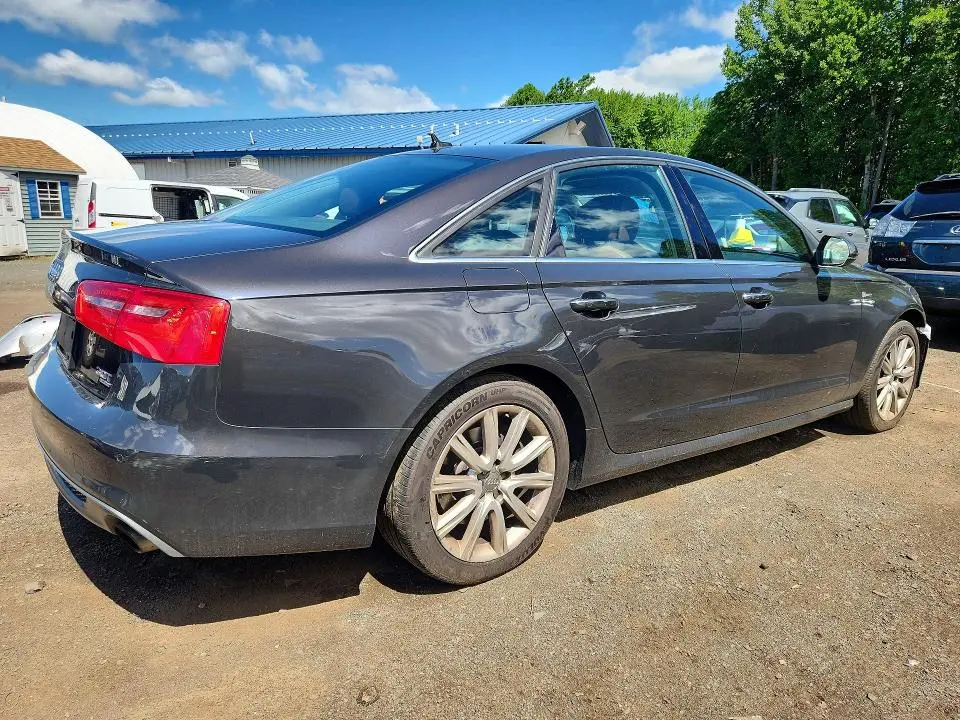 2015 AUDI A6 PRESTIGE  