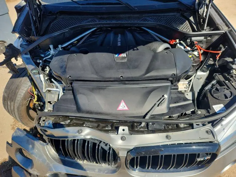 2018 BMW X5 M  
