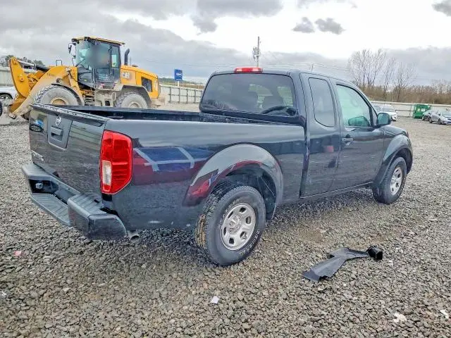 2019 NISSAN FRONTIER S  