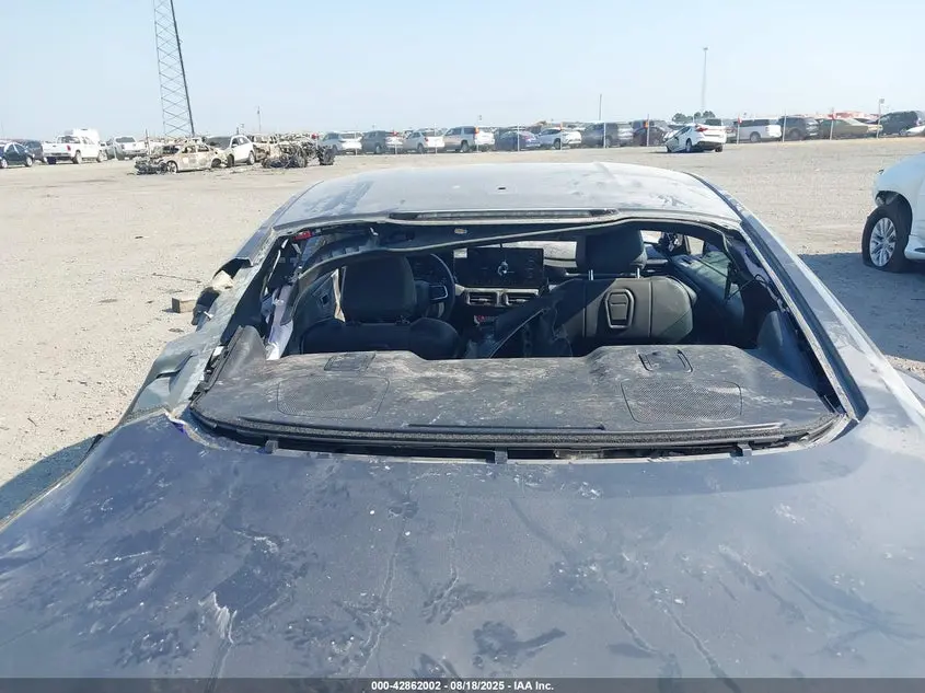 2024 FORD MUSTANG ECOBOOST FASTBACK