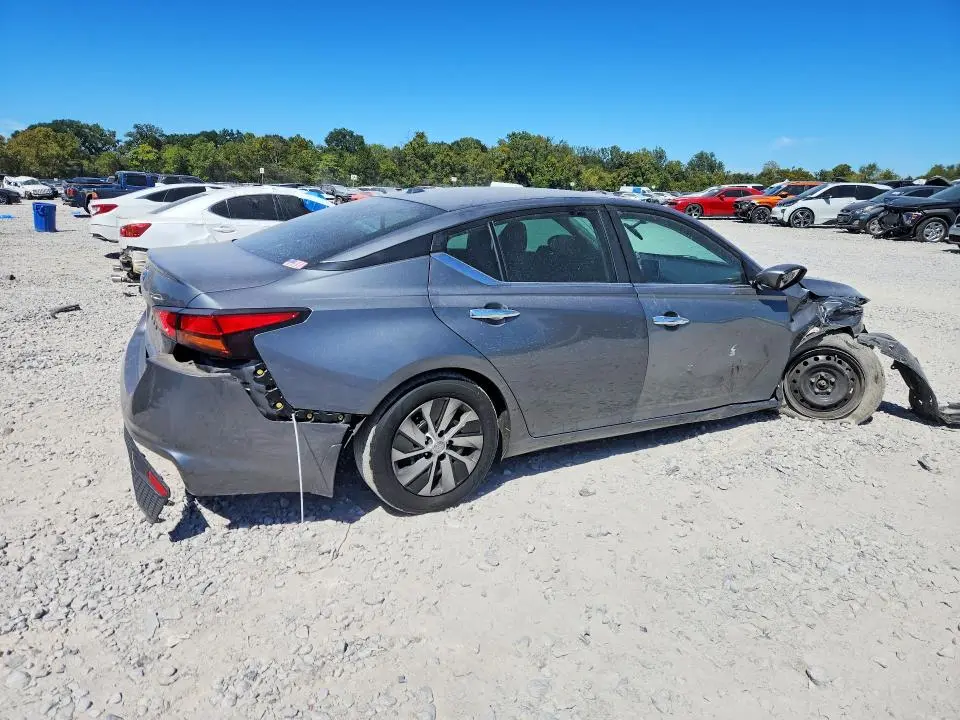 2020 NISSAN ALTIMA S  