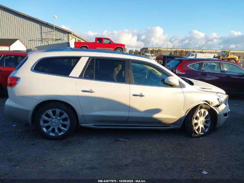 2011 BUICK ENCLAVE 2XL