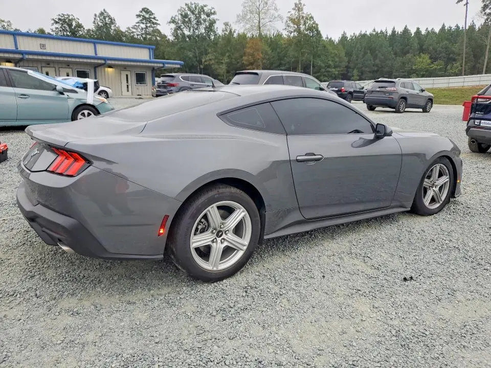 2026 FORD MUSTANG   