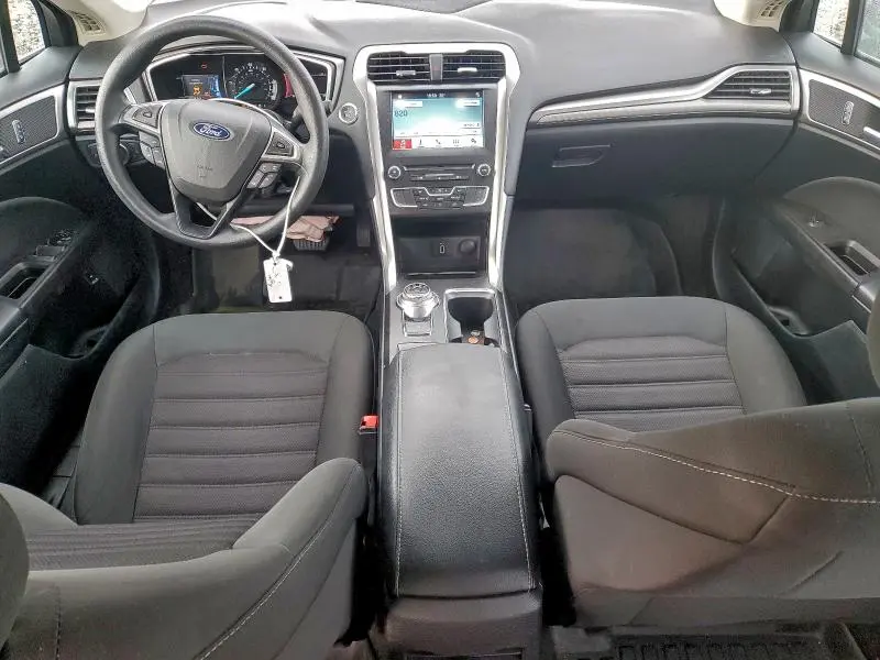 2018 FORD FUSION SE HYBRID  