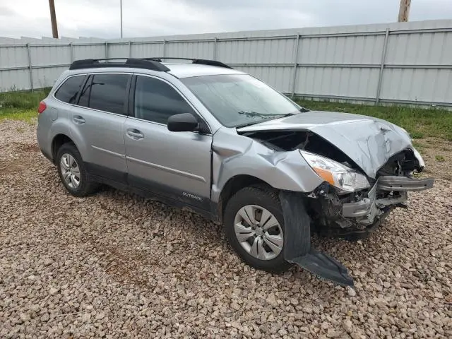2013 SUBARU OUTBACK 2.5I  