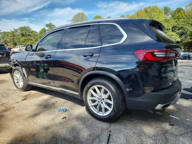 2020 BMW X5 SDRIVE 40I  
