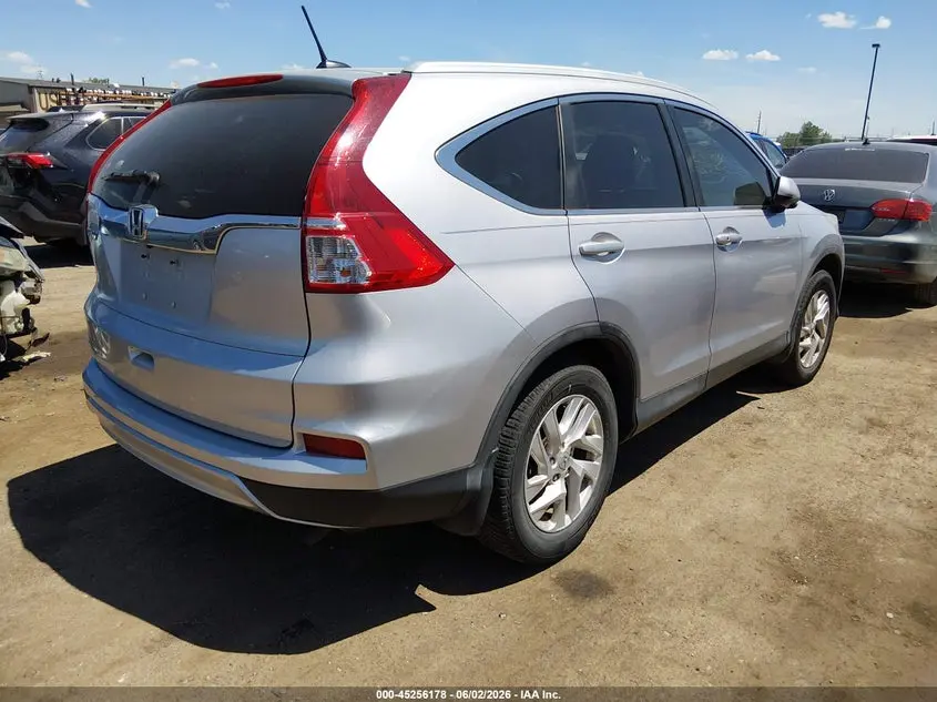 2016 HONDA CR-V EX-L
