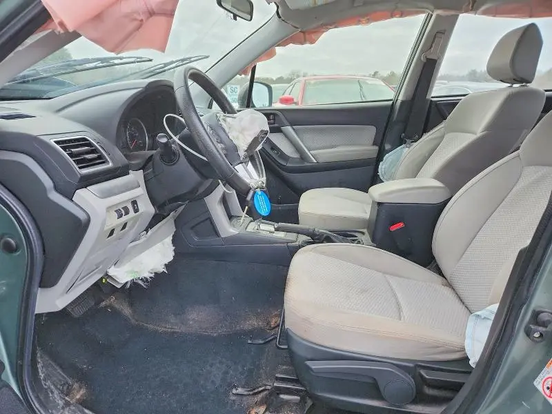 2017 SUBARU FORESTER 2.5I  