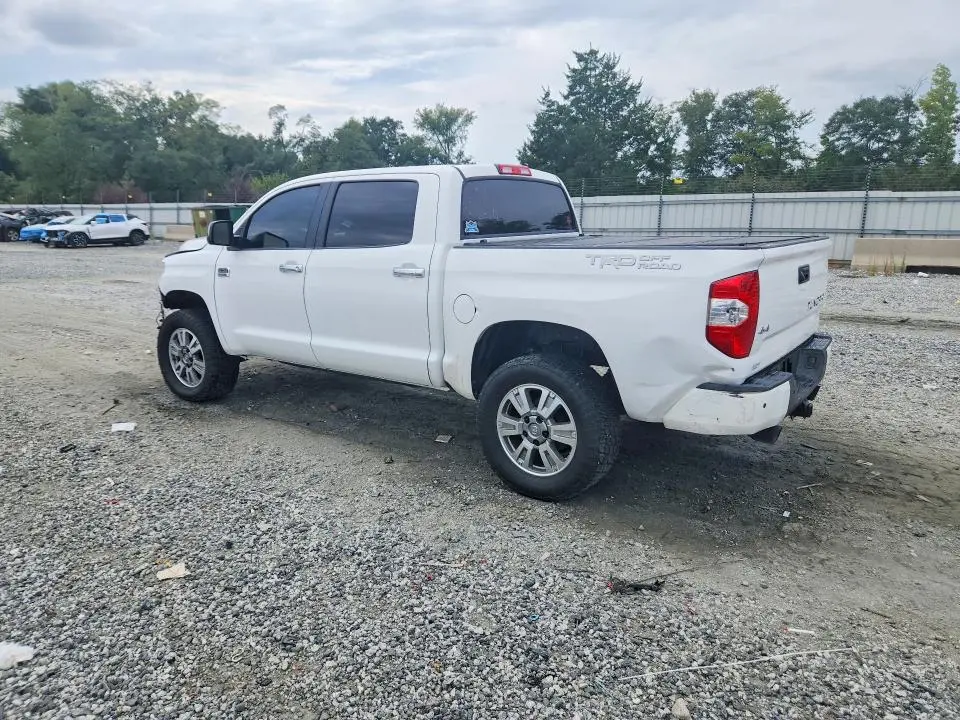 2016 TOYOTA TUNDRA 1794 EDITION  