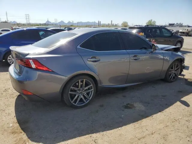 2015 LEXUS IS 350  