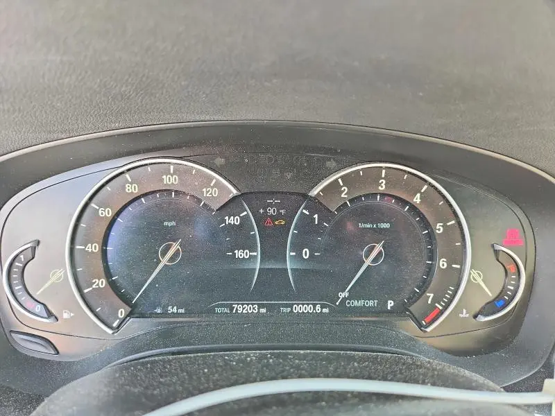 2017 BMW 530 I  