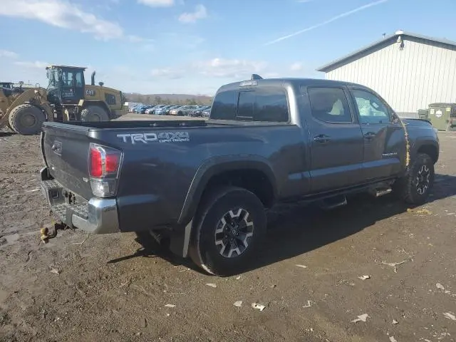 2021 TOYOTA TACOMA DOUBLE CAB  