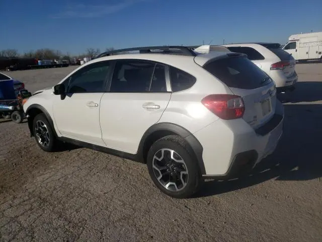 2017 SUBARU CROSSTREK PREMIUM