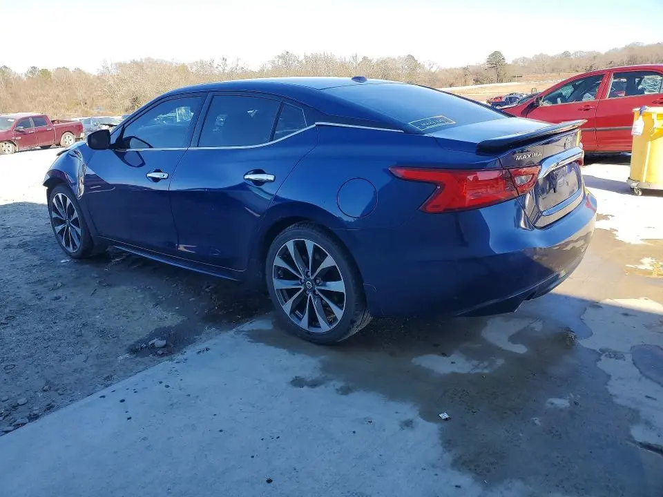 2016 NISSAN MAXIMA 3.5S  