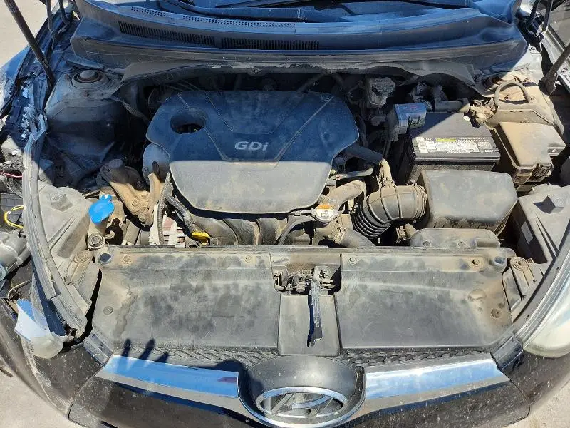 2015 HYUNDAI VELOSTER RE:FLEX  